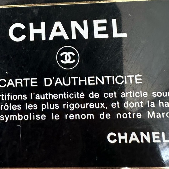 Authentic Vintage Classic Double Flap Quilted Lambskin Medium Purse NEEDS FIXING - Picture 15 of 16